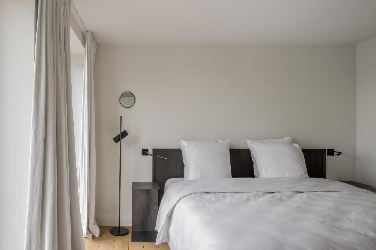 Hotel Nenuphar Gent Bagian luar foto