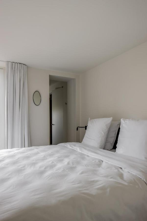 Hotel Nenuphar Gent Bagian luar foto