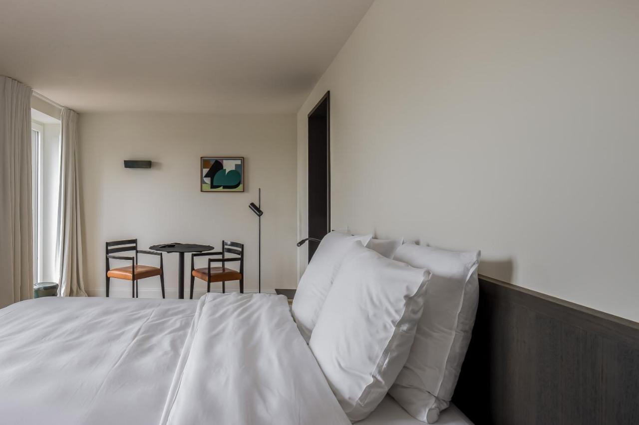 Hotel Nenuphar Gent Bagian luar foto